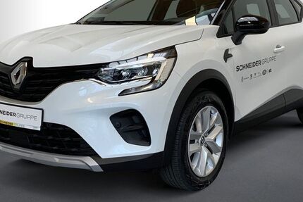 Renault Captur 42.500 km 17.490 &euro; Zwickau 08064