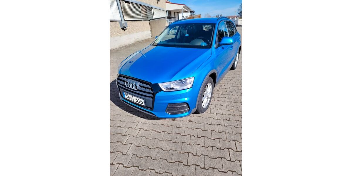 Audi Q3 120.000 km 22.000 &euro; Trossingen 78647