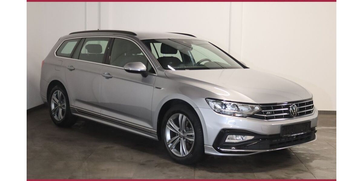 VW Passat 106.500 km 20.800 &euro; Bebra 36179