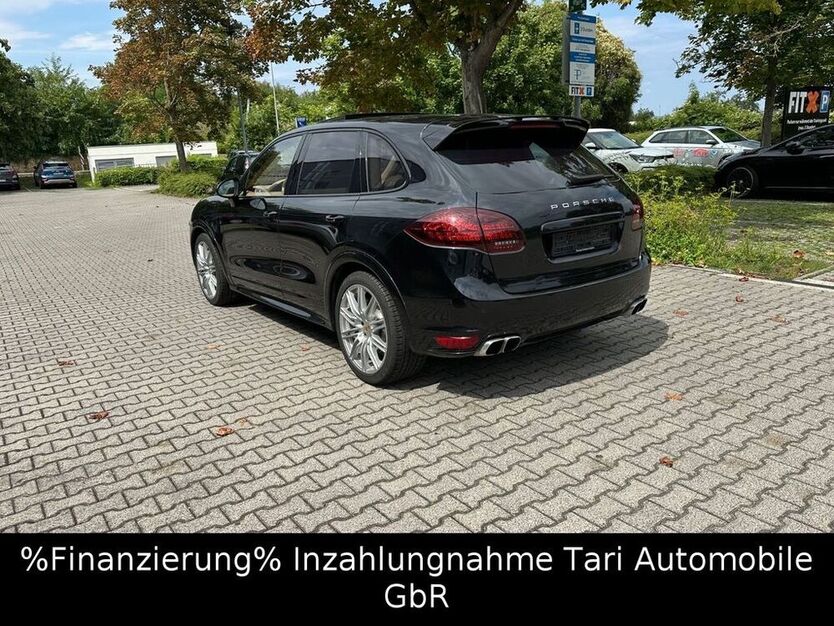 Cayenne