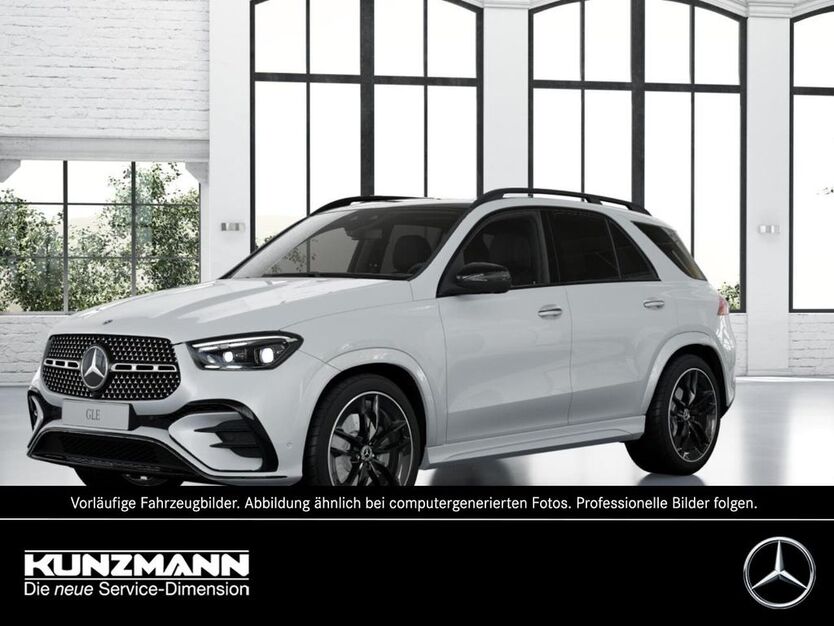 Mercedes-Benz GLE 450 9.999 km 96.860 € Fulda 36043