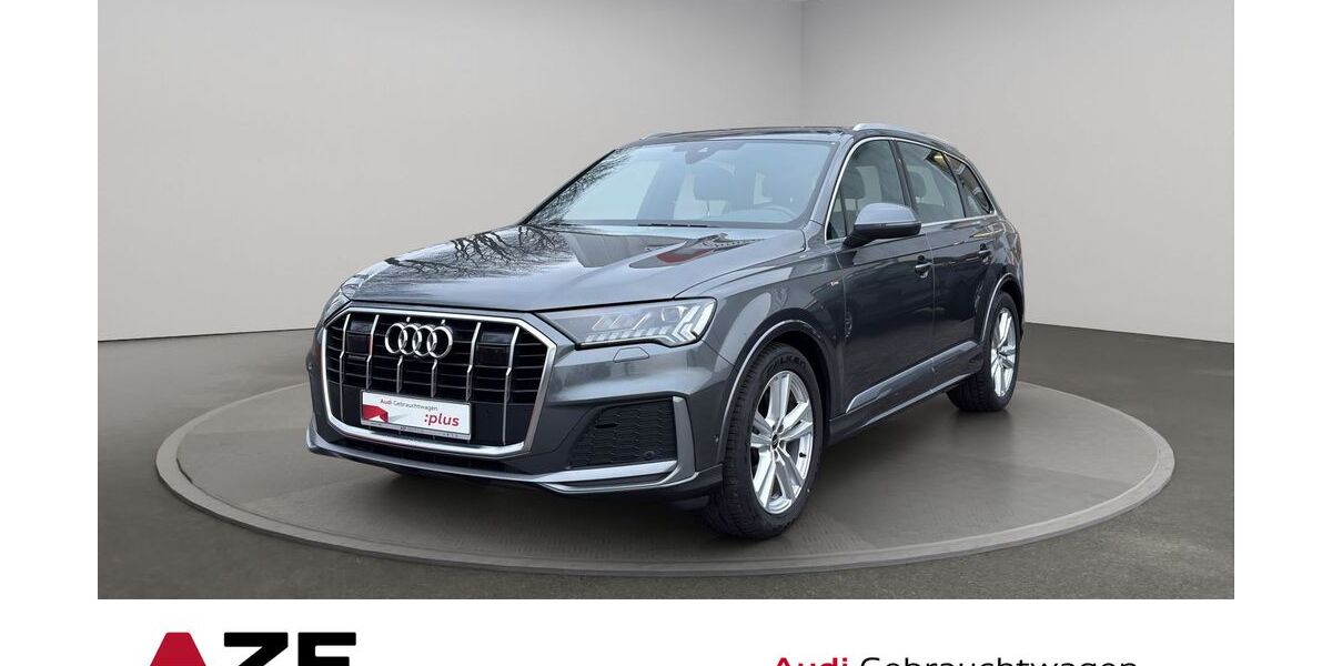 Audi Q7 121.681 km 47.890 &euro; Flensburg 24941