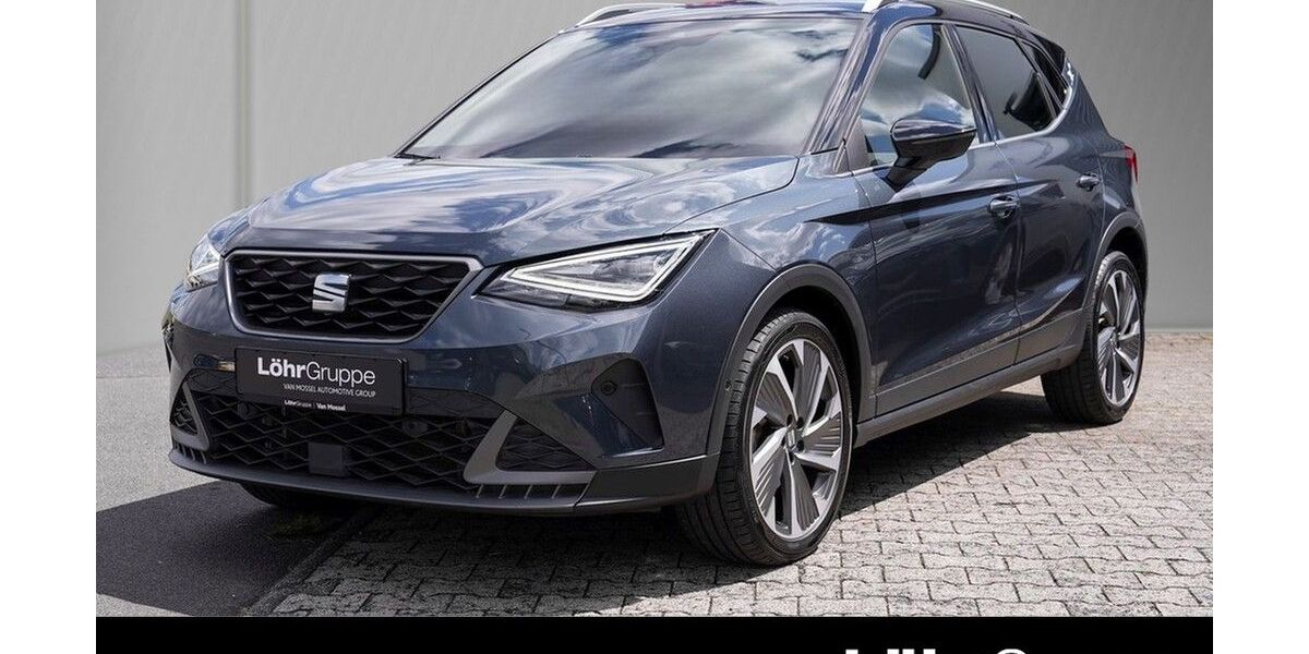 Seat Arona 37.114 km 17.480 &euro; Höhr-Grenzhausen 56203