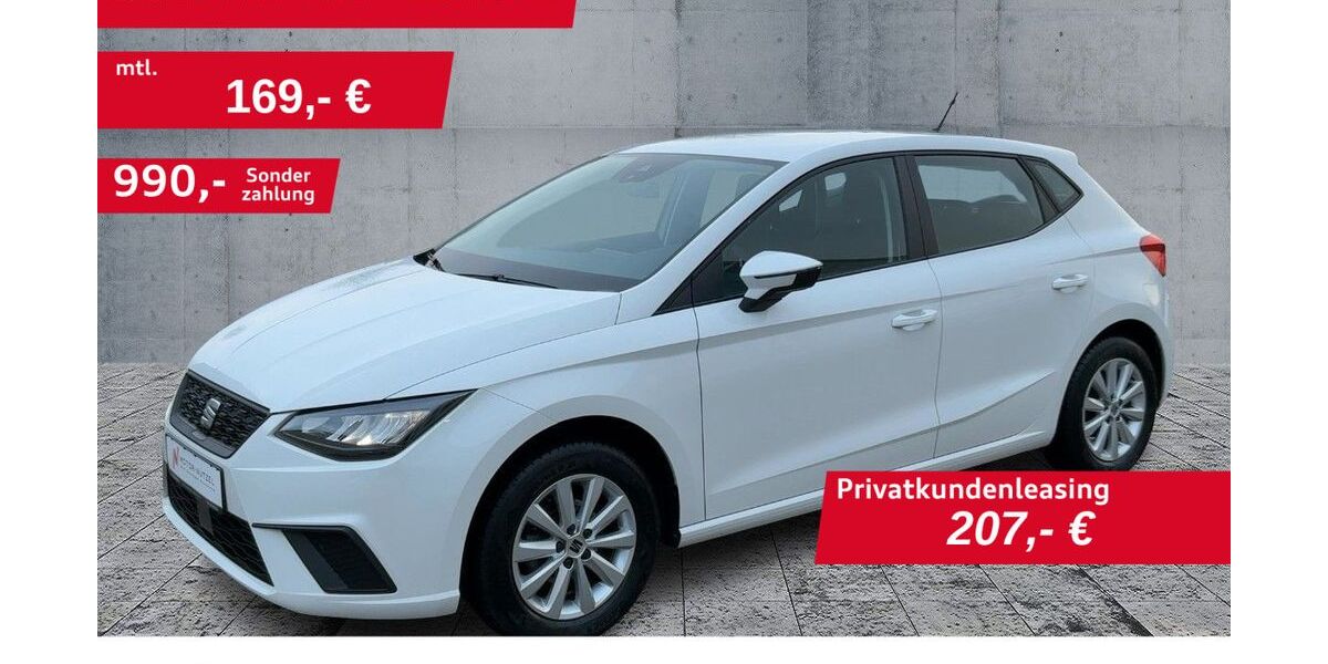 Seat Ibiza 35.500 km 13.350 &euro; Hof 95030