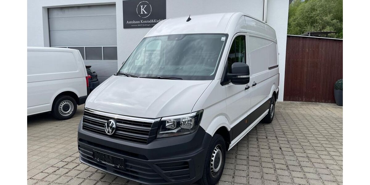 VW Crafter 119.292 km 25.900 &euro; Riedlingen 88499