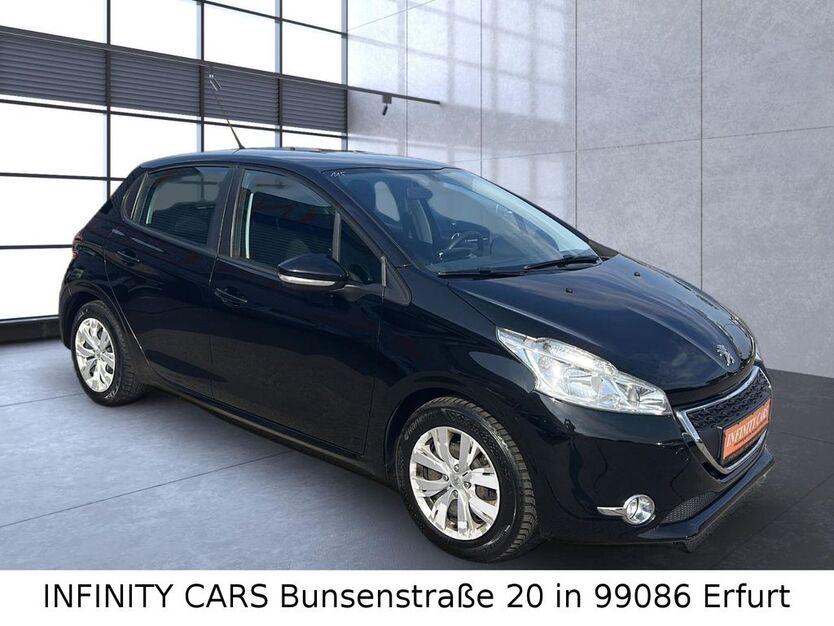 Peugeot 208 135.182 km 4.990 € Erfurt 99086
