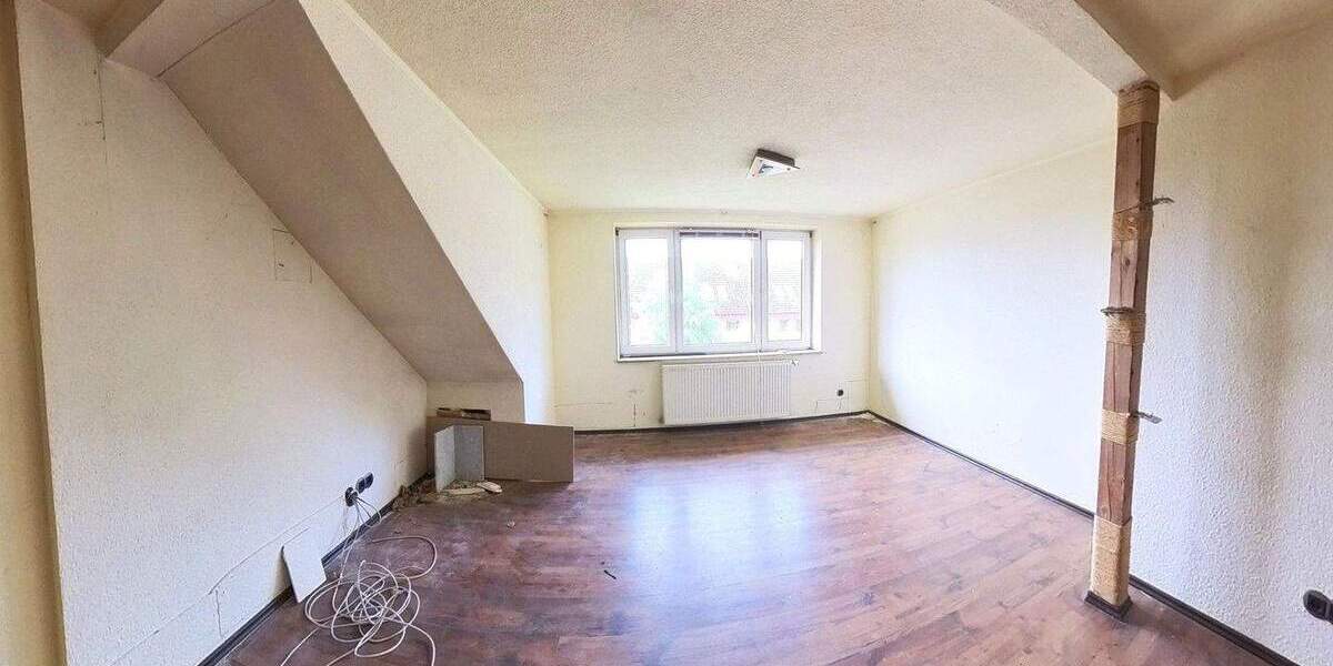 Doppelhaushälfte Priborn - 1 Zimmer, 164 m&sup2;, 35.000&euro; | Angebot:25659077