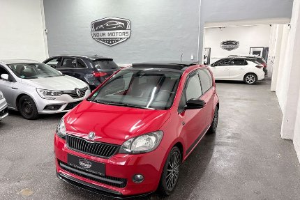 Skoda Citigo 85.800 km 7.267 &euro; Iserlohn 58638