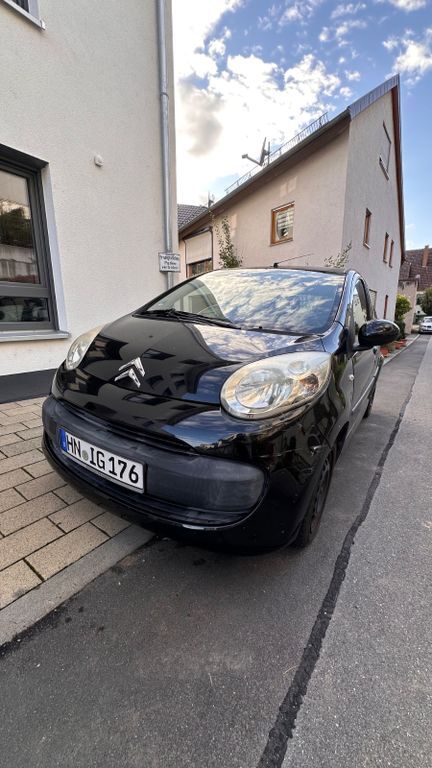 Citroen C1 137.000 km 2.250 € Neuenstadt am Kocher 74196