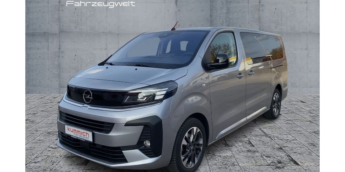 Opel Zafira Life 32.533 km 33.990 &euro; Ansbach 91522