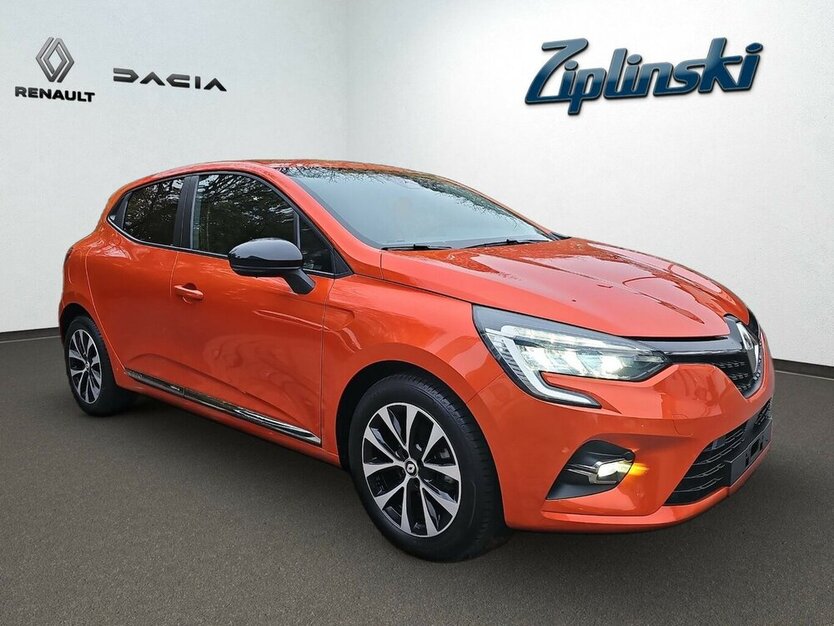 Renault Clio Zen + Durchsicht + TÜV+ NEU 11555.- Netto + 21.949 km 13.750 € Schwalbach/Taunus 65824