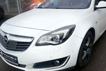 Opel Insignia 254.800 km 6.990 &euro; Trappenkamp 24610