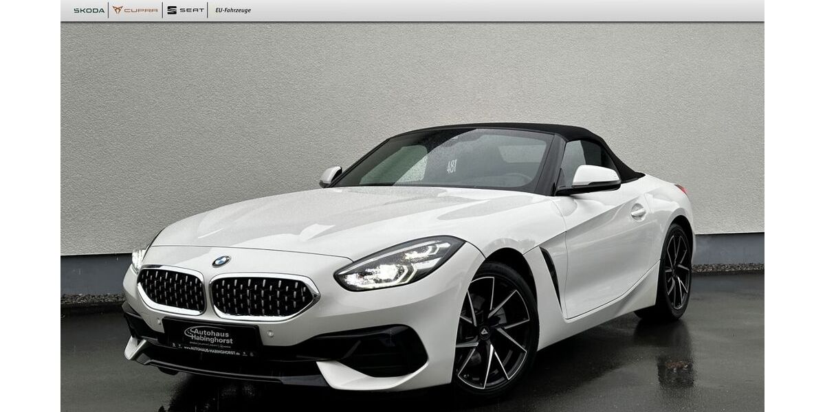 BMW Z4 59.120 km 34.990 &euro; Castrop-Rauxel 44579