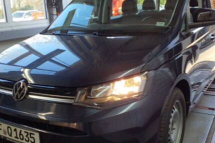 VW Caddy 13.639 km 23.430 &euro; Eschborn 65760