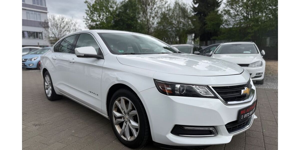 Chevrolet Impala 174.645 km 5.500 &euro; Fellbach 70736
