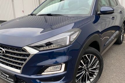 Hyundai TUCSON 49.000 km 15.990 &euro; Cottbus 03051