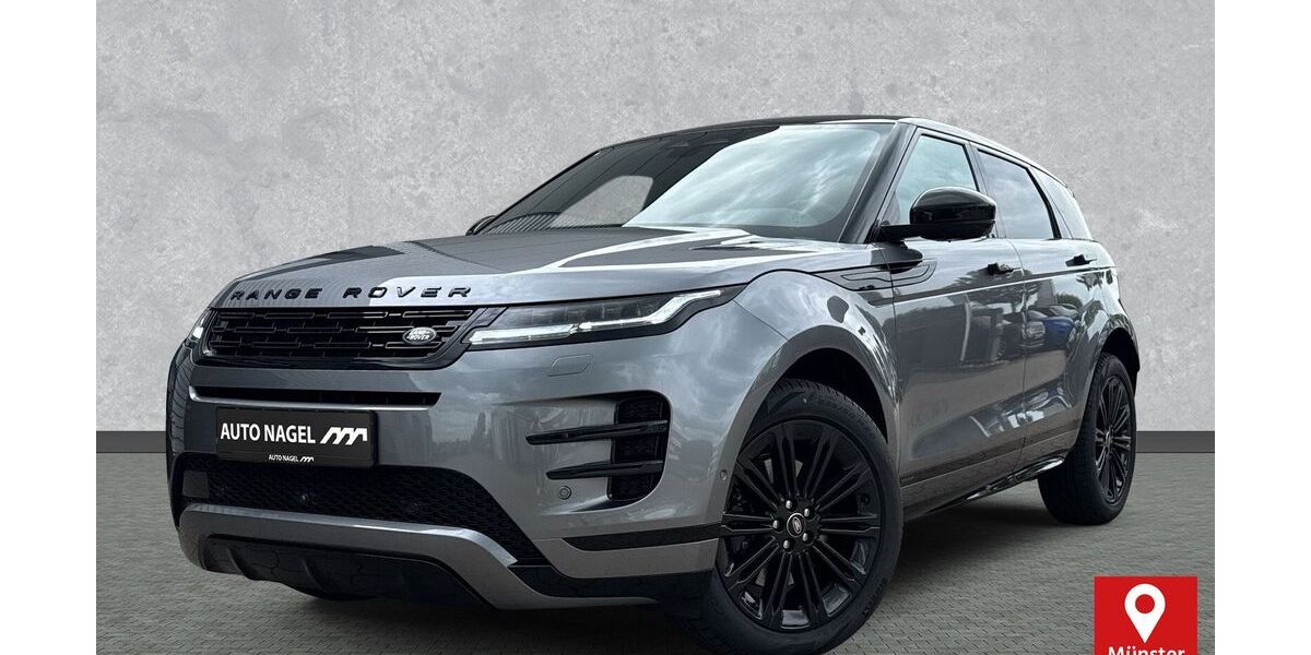 Land Rover Range Rover Evoque 3.000 km 67.990 &euro; Münster 48163