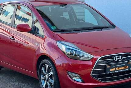 Hyundai iX20