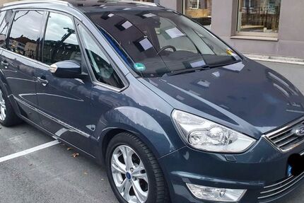 Ford Galaxy 226.000 km 8.000 &euro; Wuppertal 42283