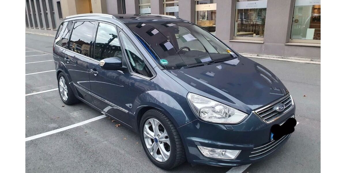 Ford Galaxy 226.000 km 8.000 &euro; Wuppertal 42283