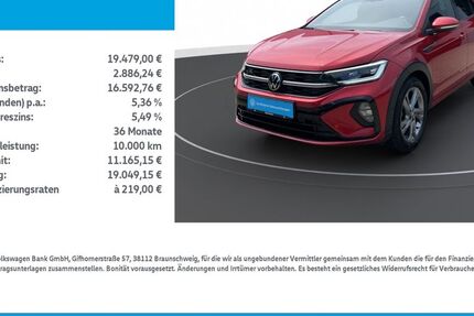 VW Taigo 55.435 km 18.899 &euro; Mühlhausen/Thüringen 99974