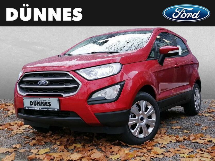 Ford EcoSport 30.000 km 18.100 € Regensburg 93059
