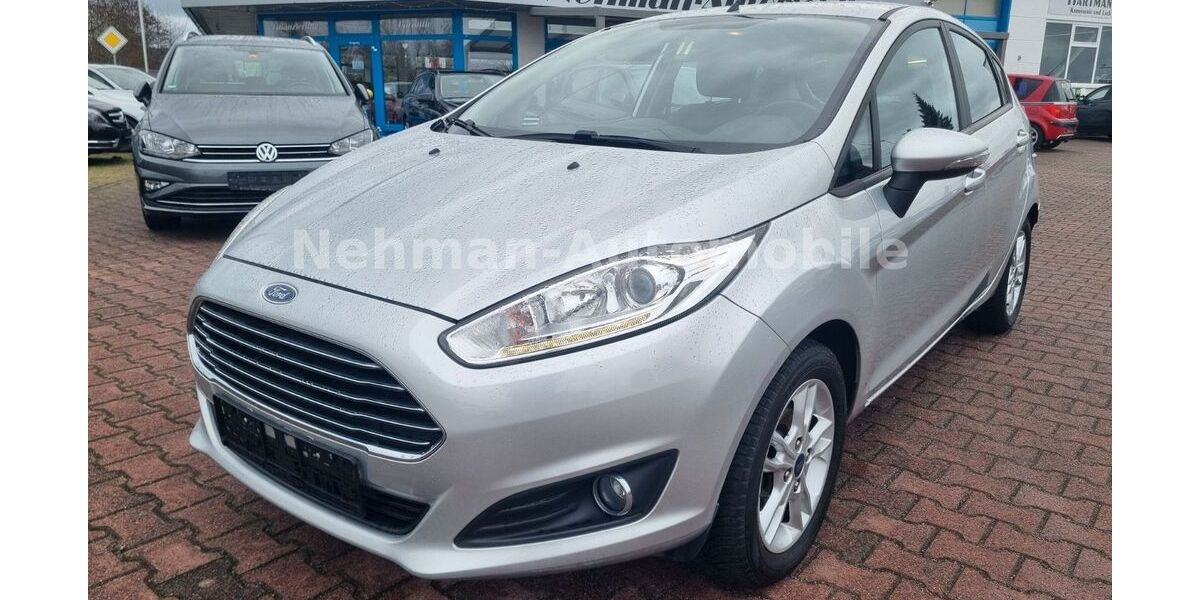 Ford Fiesta 54.000 km 7.490 &euro; Karlstein 63791