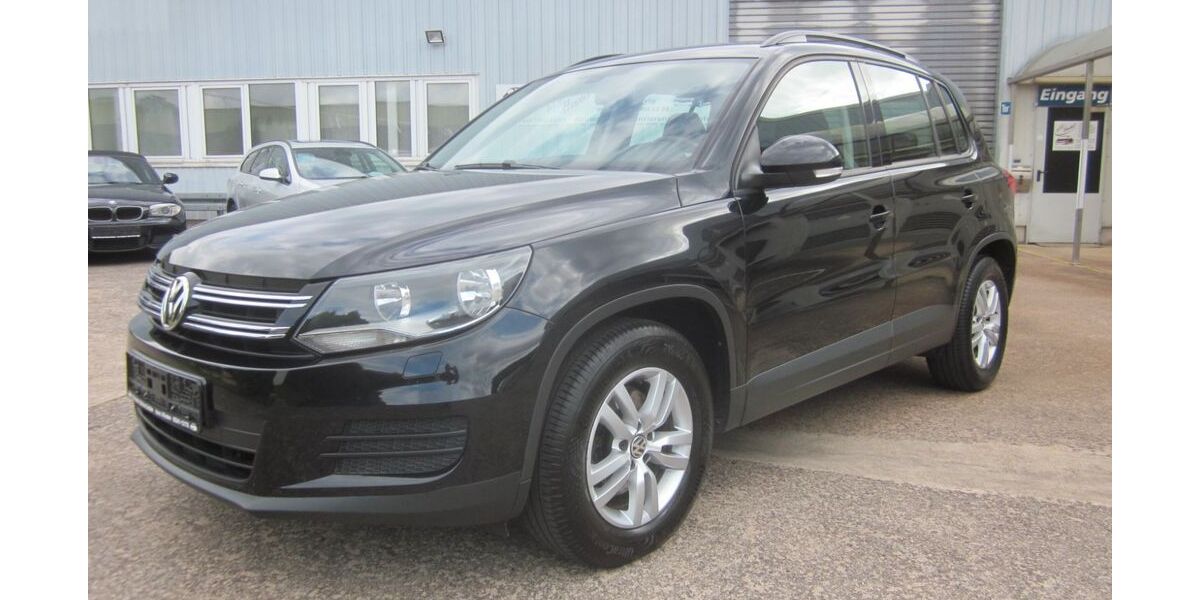 VW Tiguan 126.500 km 10.850 &euro; Hann. Münden 34346