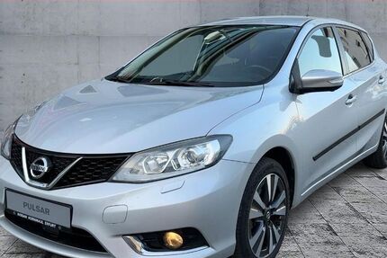 Nissan Pulsar 80.068 km 8.403 &euro; Erfurt 99085