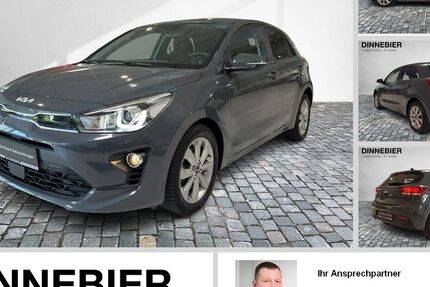 Kia Rio 38.840 km 20.299 € Berlin 12277