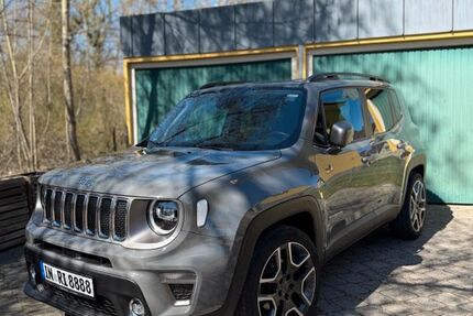 Jeep Renegade 46.100 km 19.499 &euro; Ingolstadt 85049