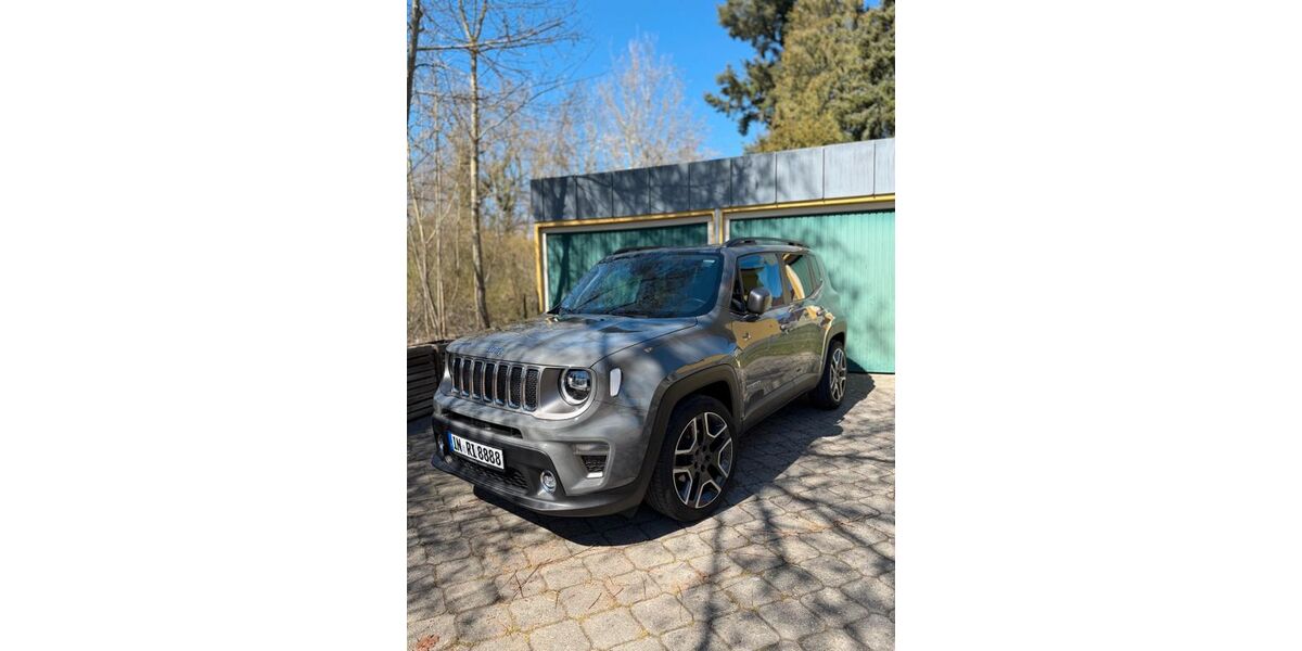 Jeep Renegade 46.100 km 21.500 &euro; Ingolstadt 85049
