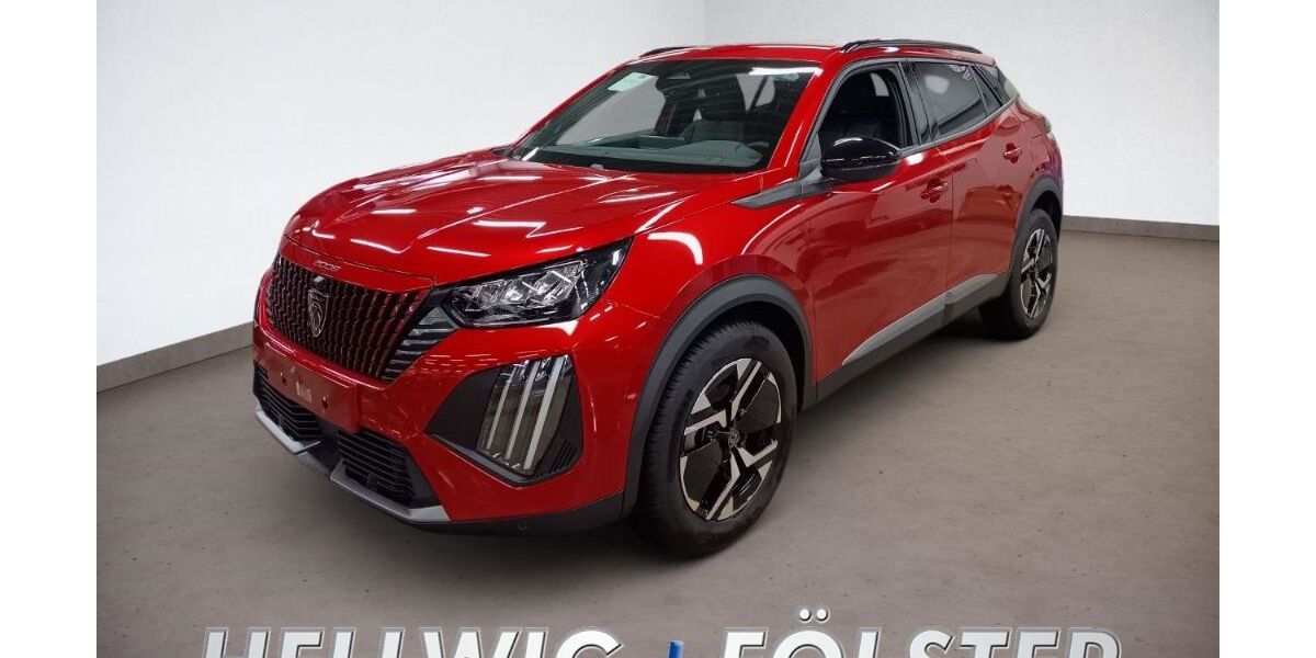 Peugeot 2008 14.551 km 17.490 &euro; Hohenlockstedt 25551