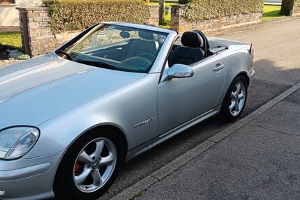 Mercedes-Benz SLK 230 140.786 km 6.850 &euro; Burladingen-Hausen 72393