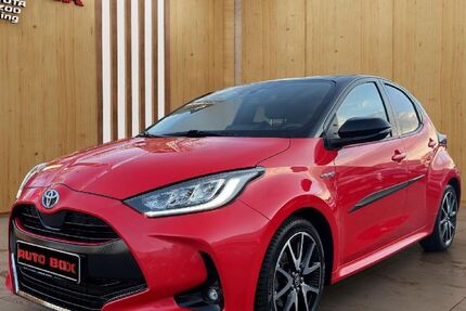 Toyota Yaris 50.000 km 18.450 &euro; Bremerhaven 27580