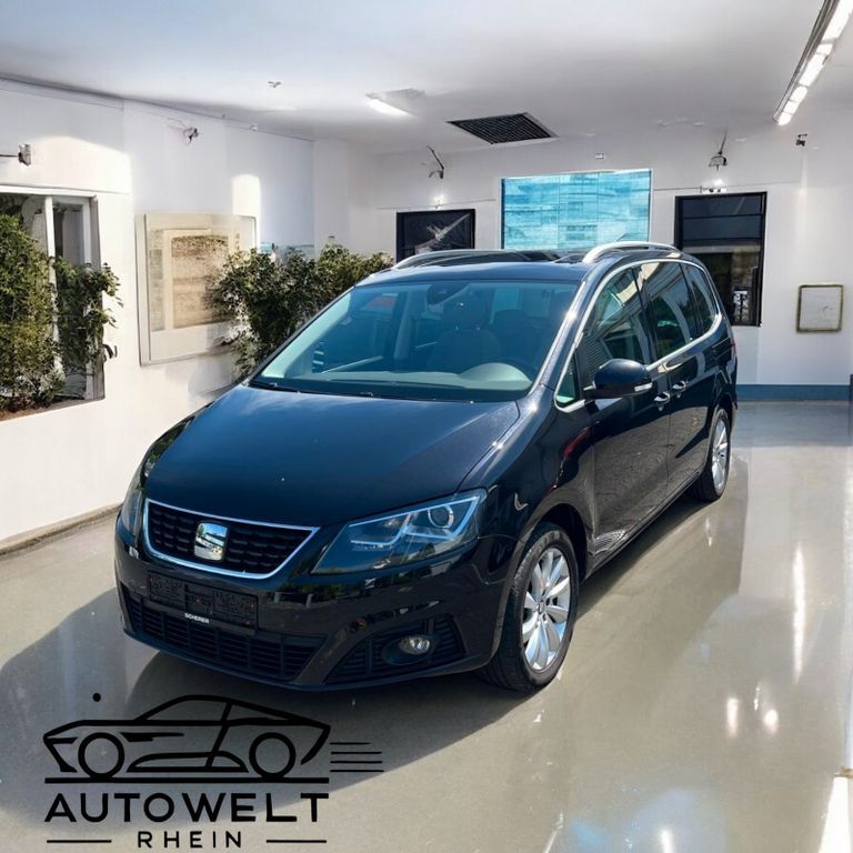 Seat Alhambra 179.000 km 19.990 € Bonn OT Pützchen 53229