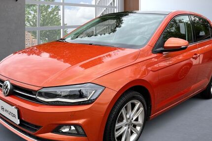 VW Polo 28.118 km 16.990 € Pirmasens 66954