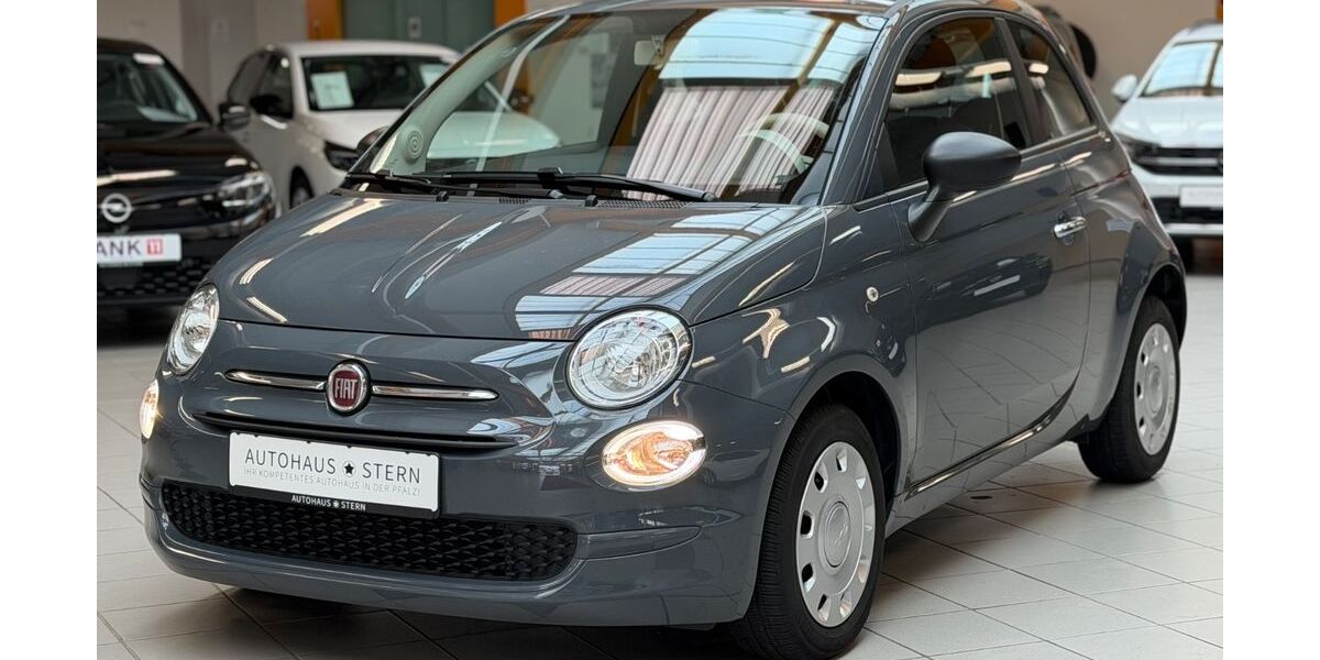 Fiat 500 43.750 km 10.890 &euro; Mutterstadt 67112