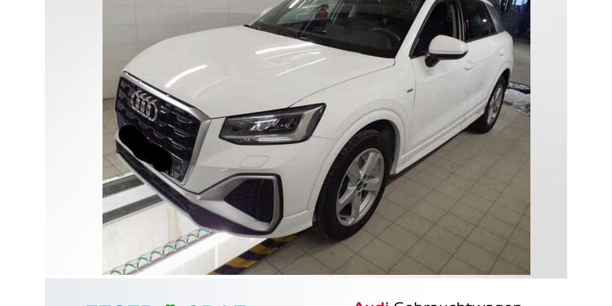 Audi Q2 51.800 km 29.440 &euro; Höchstadt an der Aisch 91315