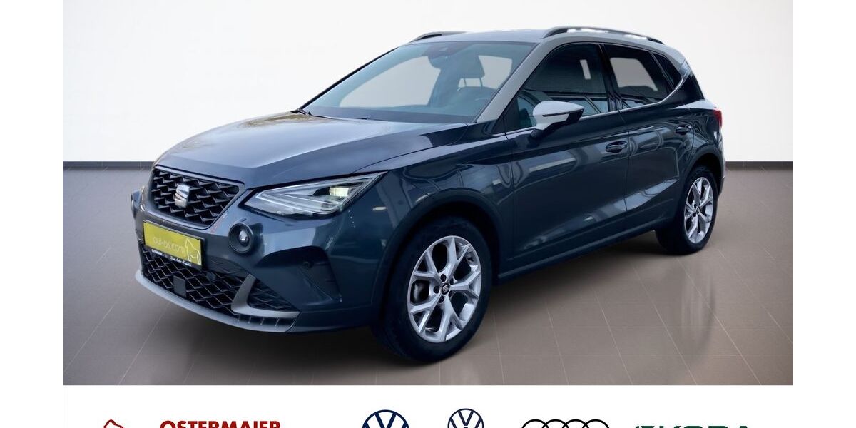 Seat Arona 45.090 km 20.990 &euro; Eggenfelden 84307