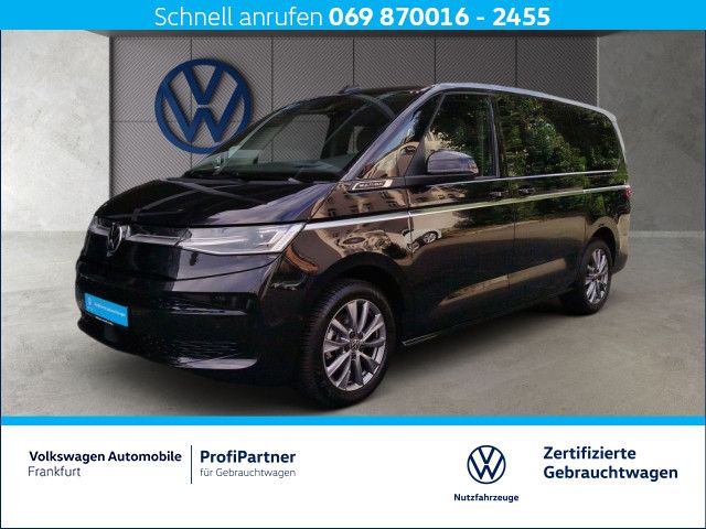 VW T7 Multivan 8.435 km 53.780 € Frankfurt 60326