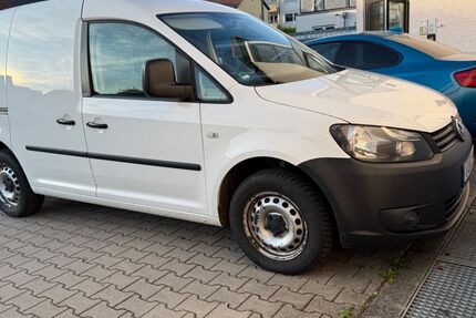 VW Caddy 113.000 km 6.250 € Günzburg 89312