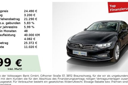 VW Passat 69.432 km 24.490 &euro; Köthen 06366