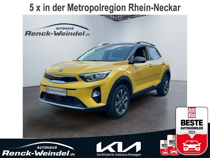 Kia Stonic 32.300 km 17.289 € Mannheim 68199