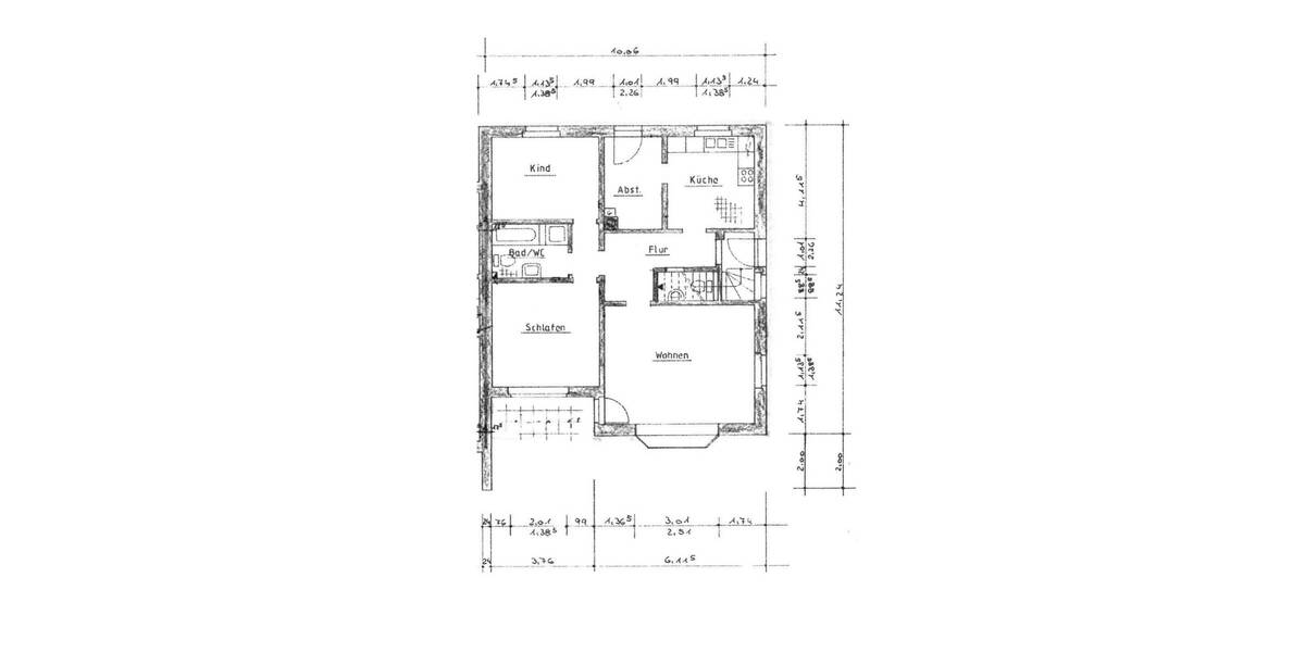 Terrassenwohnung Jork Königreich - 3 Zimmer, 74 m&sup2;, 259.700&euro; | Angebot:26391261