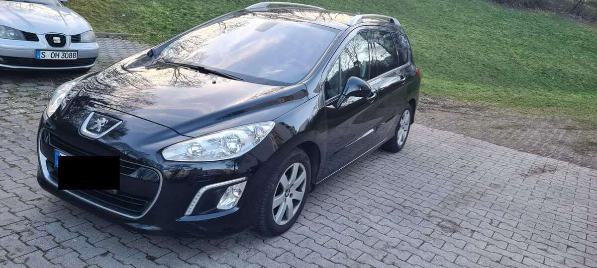 Peugeot 308 140.000 km 4.950 € Harxheim 55296