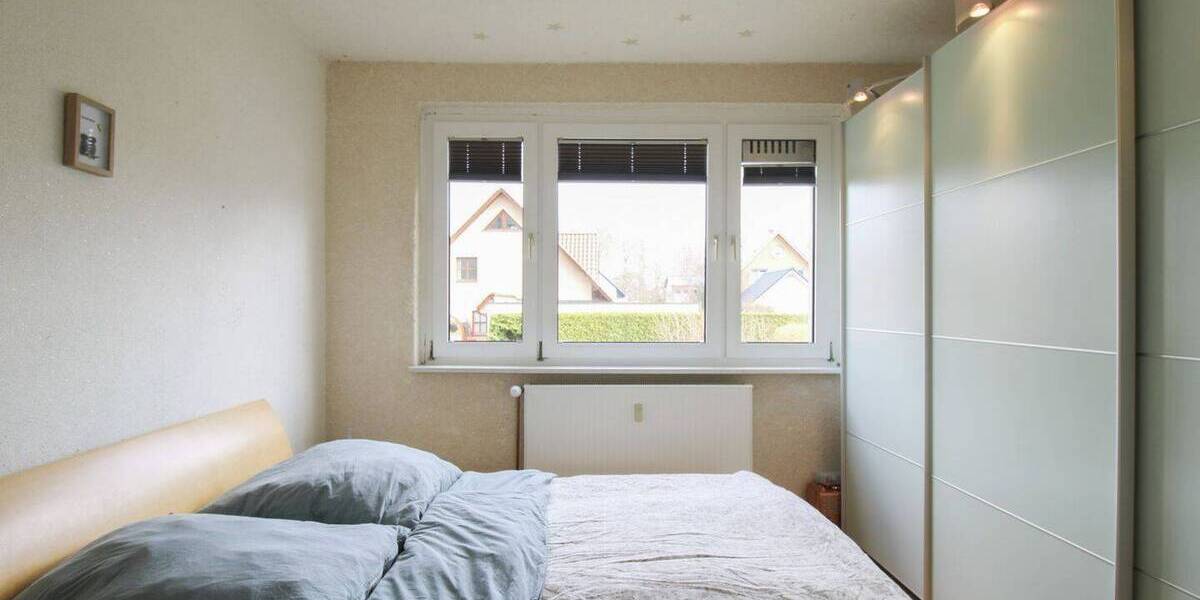 Etagenwohnung Greifswald Eldena - 3 Zimmer, 57 m&sup2;, 159.000&euro; | Angebot:26929759