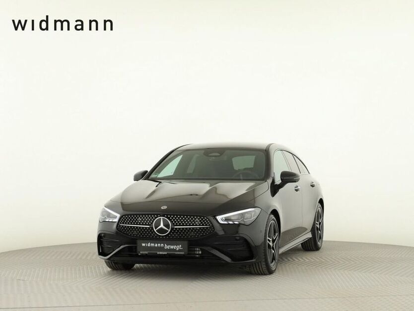 CLA 220 Shooting Brake