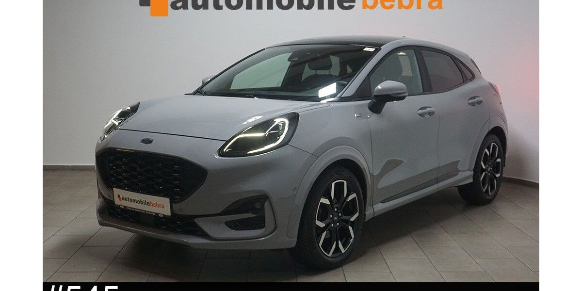 Ford Puma 89.525 km 12.990 &euro; Bebra 36179