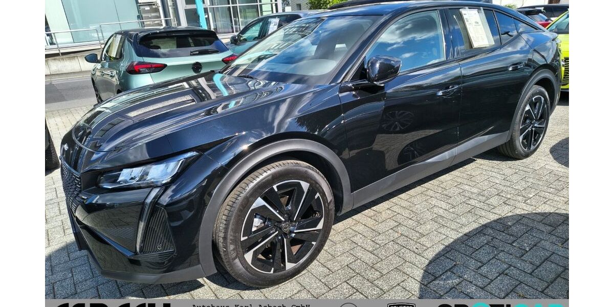Peugeot 408 41.550 km 21.990 &euro; Hachenburg 57627